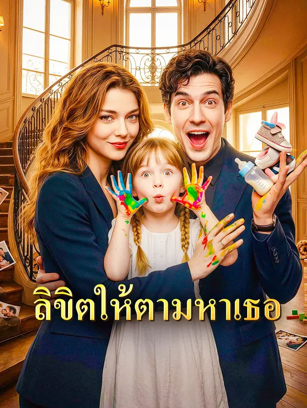 ลิขิตให้ตามหาเธอ