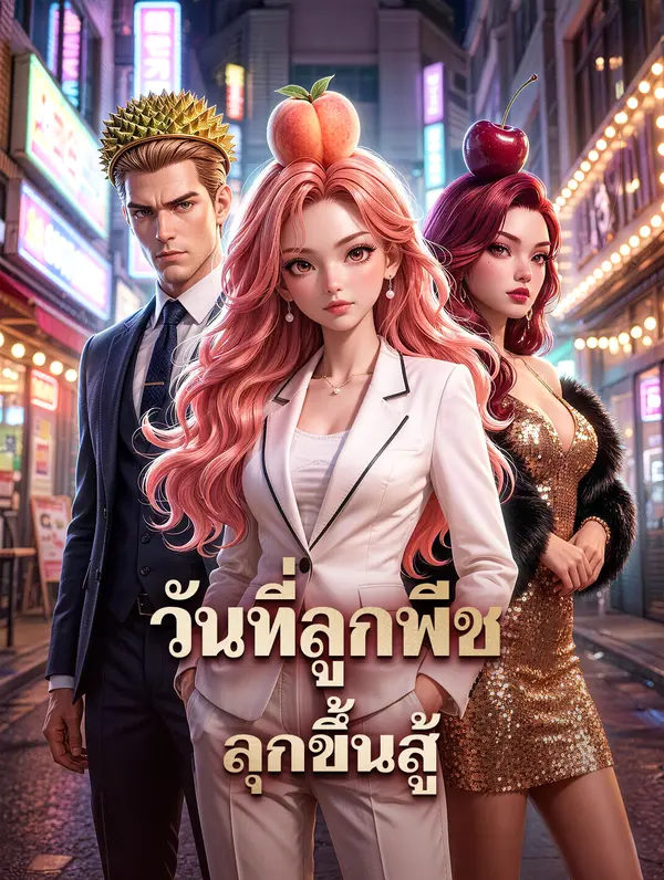 วันที่ลูกพีช ลุกขึ้นสู้