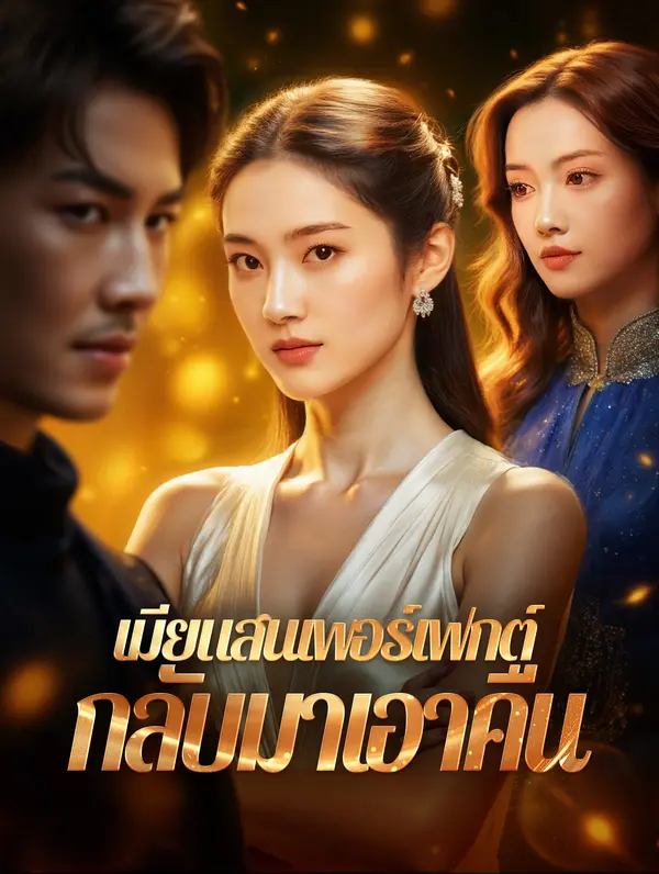 เมียแสนเพอร์เฟกต์ กลับมาเอาคืน