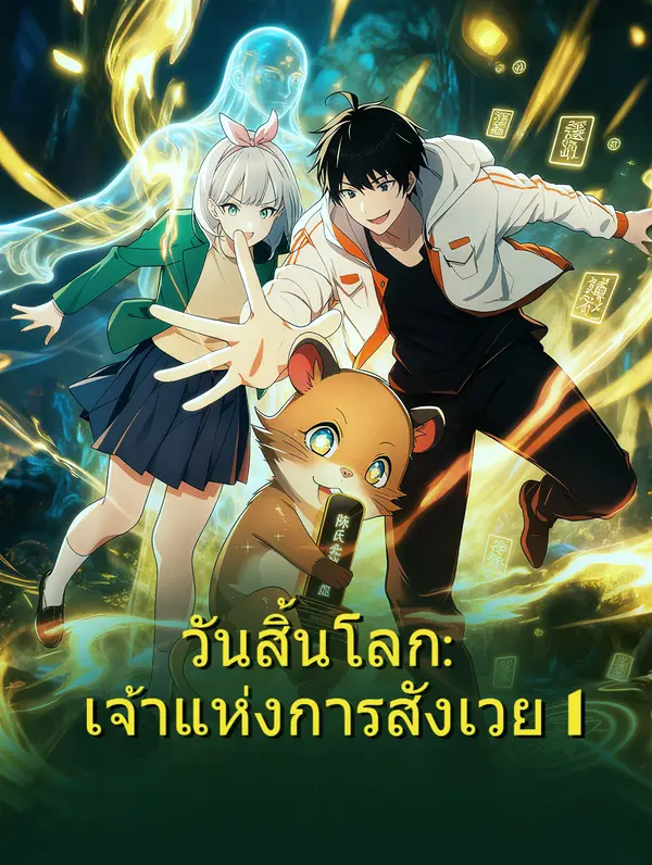 วันสิ้นโลก: เจ้าแห่งการสังเวย 1