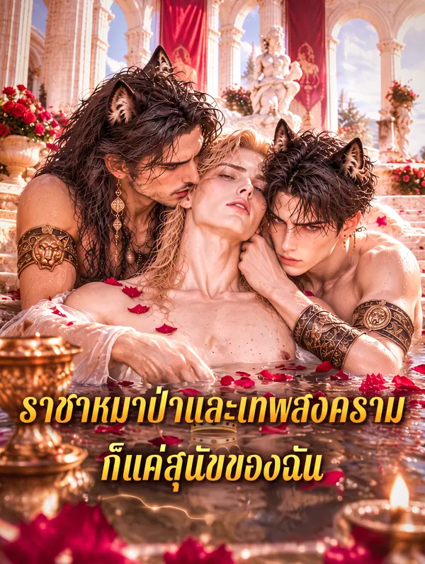 ราชาหมาป่าและเทพสงคราม ก็แค่สุนัขของฉัน