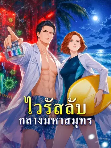 ไวรัสลับ กลางมหาสมุทร