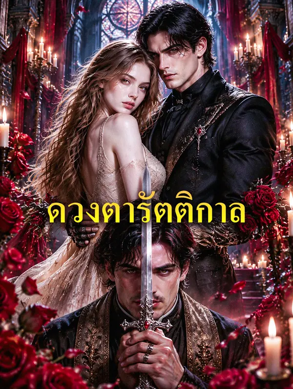 ดวงตารัตติกาล