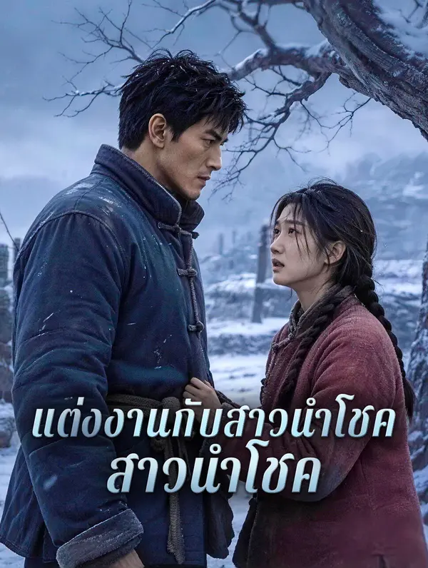 แต่งงานกับสาวนำโชค