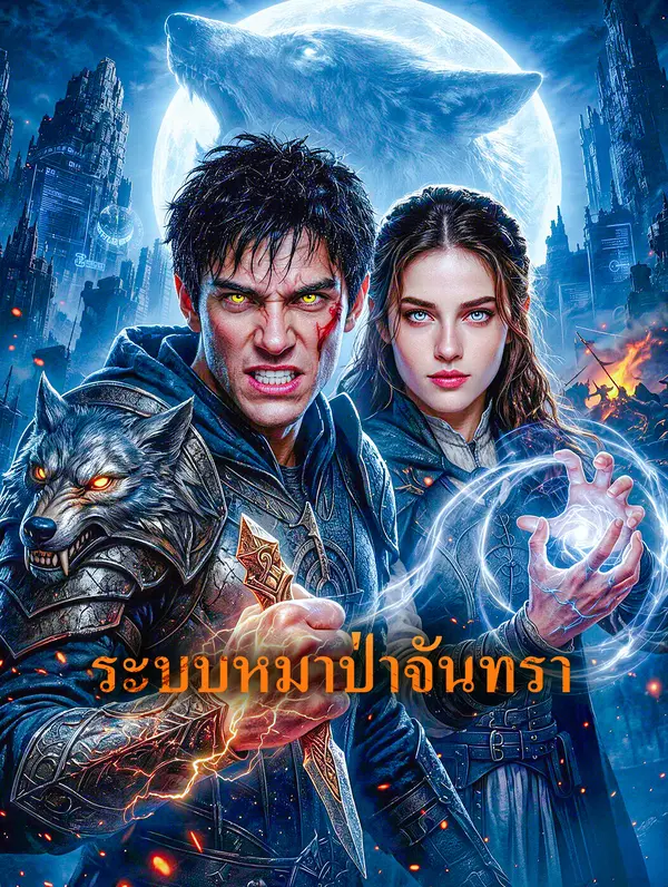 ระบบหมาป่าจันทรา