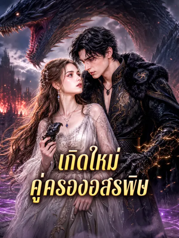 เกิดใหม่ คู่ครองอสรพิษ