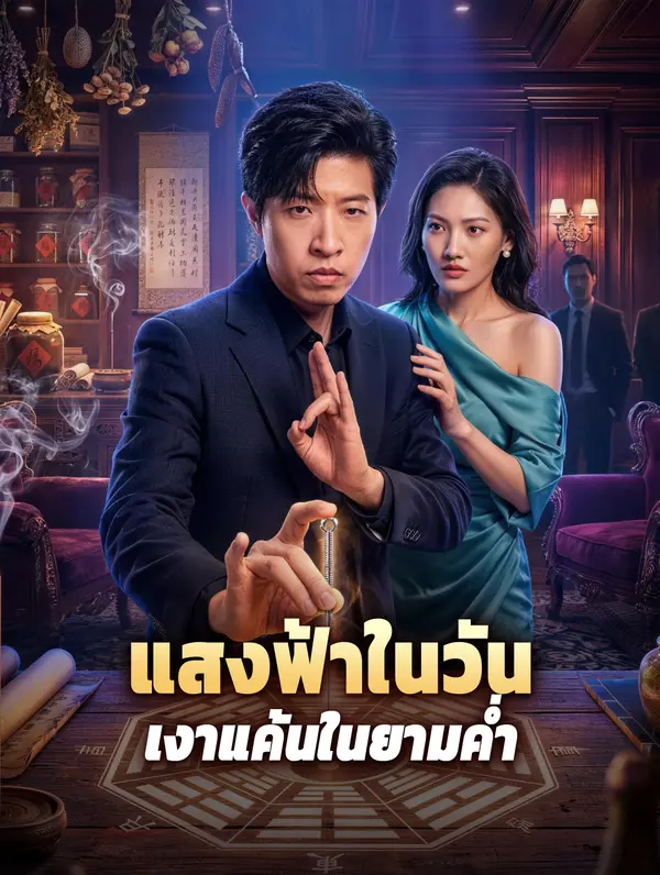แสงฟ้าในวัน เงาแค้นในยามค่ำ