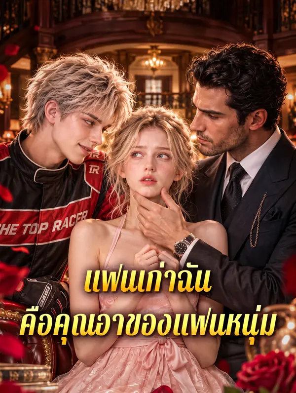 แฟนเก่าฉัน คือคุณอาของแฟนหนุ่ม