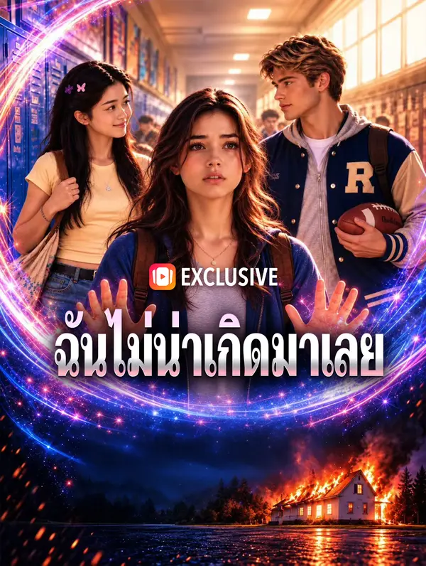 ฉันไม่น่าเกิดมาเลย