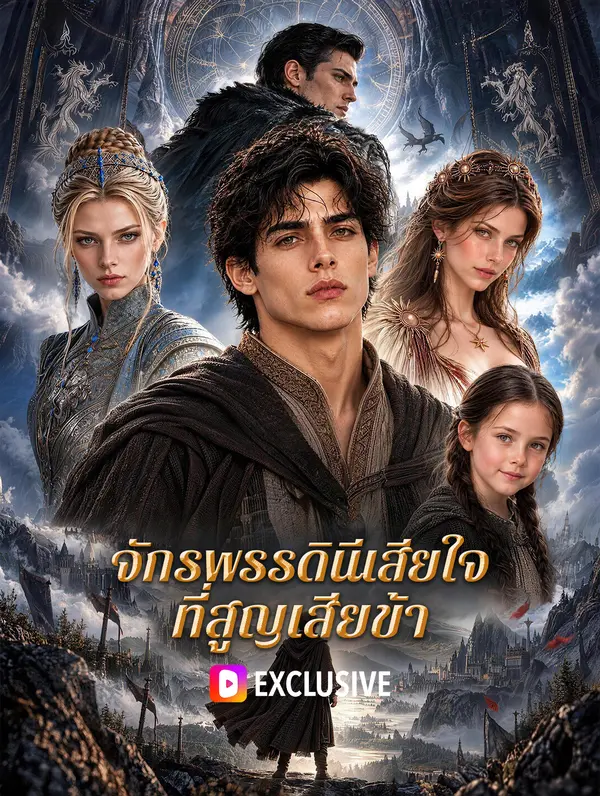 จักรพรรดินีเสียใจที่สูญเสียข้า