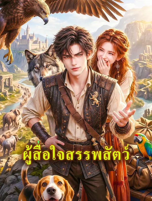 ผู้สื่อใจสรรพสัตว์