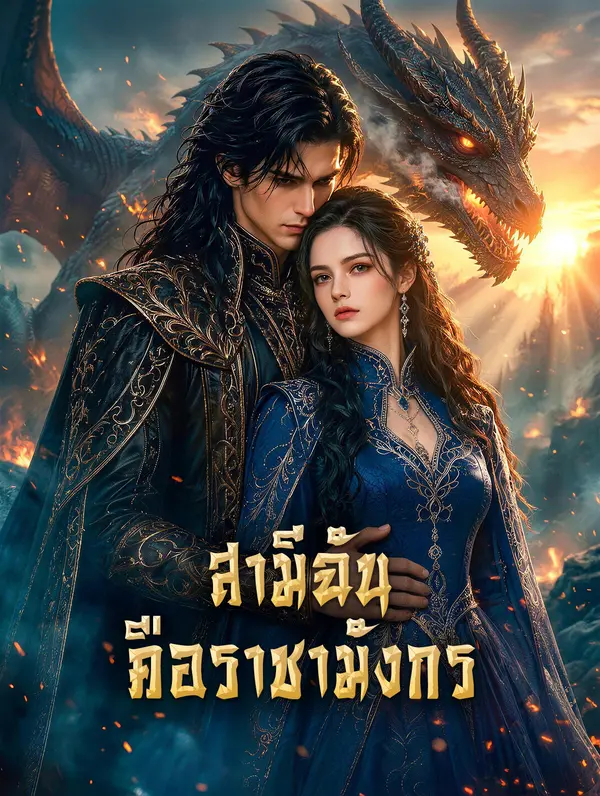 สามีฉัน คือราชามังกร