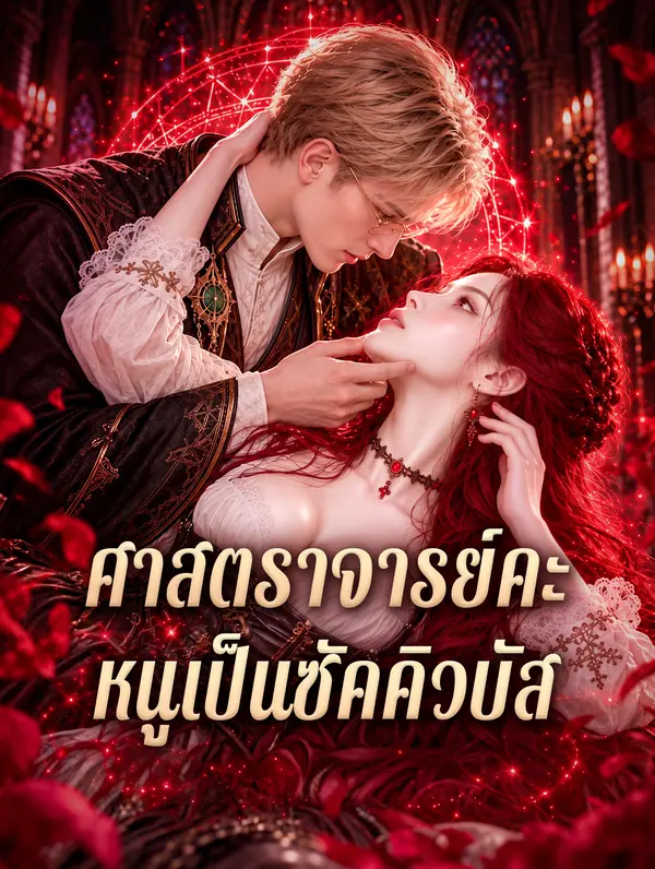 ศาสตราจารย์คะ หนูเป็นซัคคิวบัส