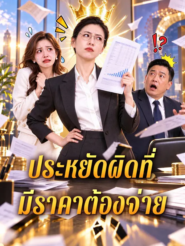 ประหยัดผิดที่ มีราคาต้องจ่าย