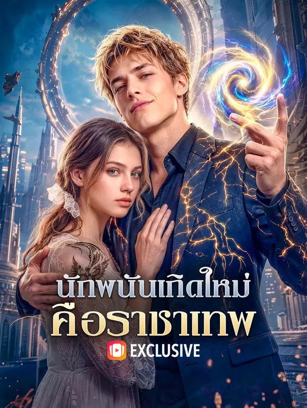 นักพนันเกิดใหม่ คือราชาเทพ