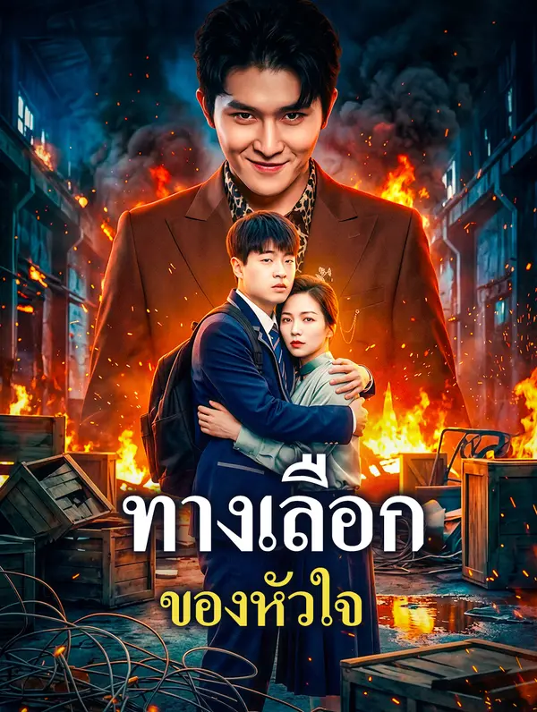 ทางเลือกของหัวใจ