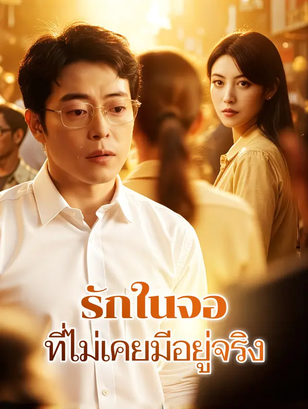 รักในจอ ที่ไม่เคยมีอยู่จริง