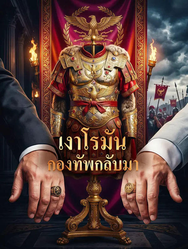 เงาโรมัน กองทัพกลับมา