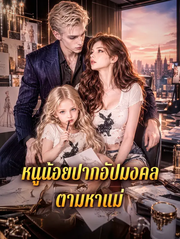 หนูน้อยปากอัปมงคล ตามหาแม่