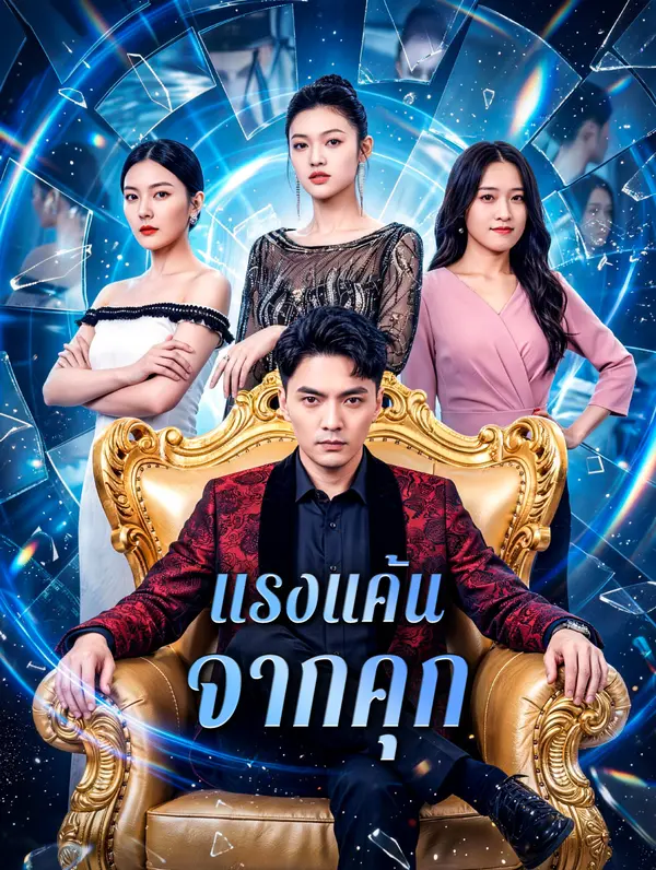 แรงแค้น จากคุก