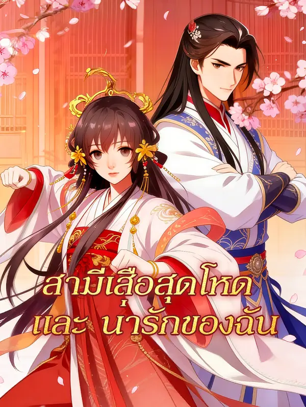 สามีเสือสุดโหด และ น่ารักของฉัน