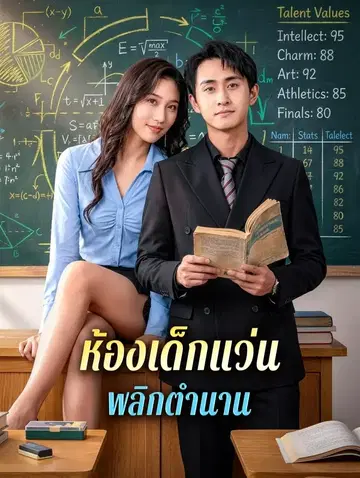 ห้องเด็กแว่น พลิกตำนาน