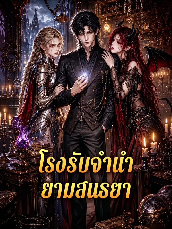 โรงรับจำนำ ยามสนธยา