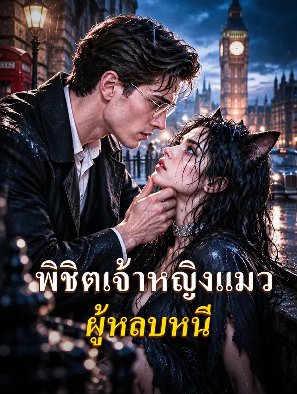 พิชิตเจ้าหญิงแมว ผู้หลบหนี