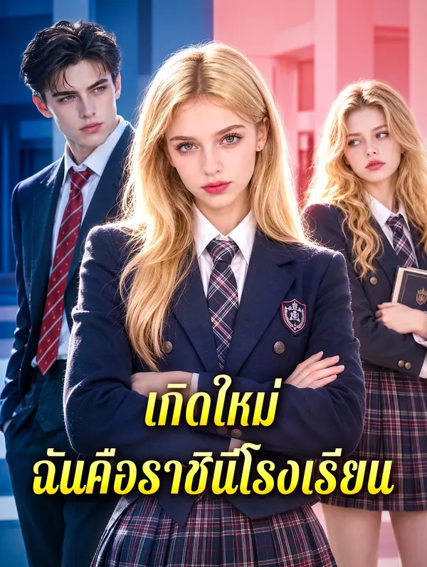 เกิดใหม่ ฉันคือราชินีโรงเรียน