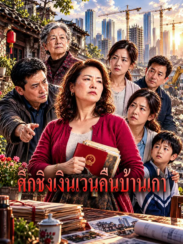ศึกชิงเงินเวนคืนบ้านเก่า
