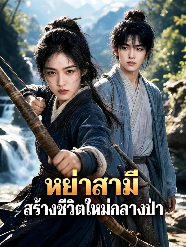 หย่าสามี สร้างชีวิตใหม่กลางป่า