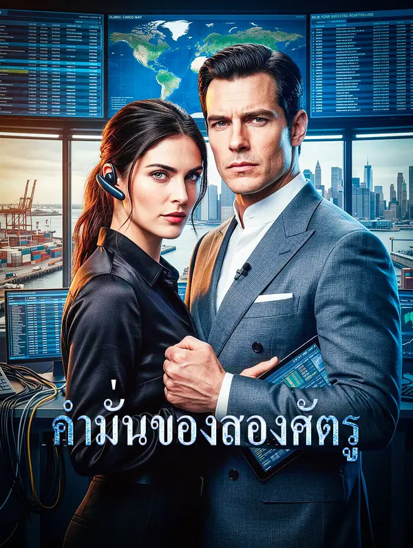 คำมั่นของสองศัตรู