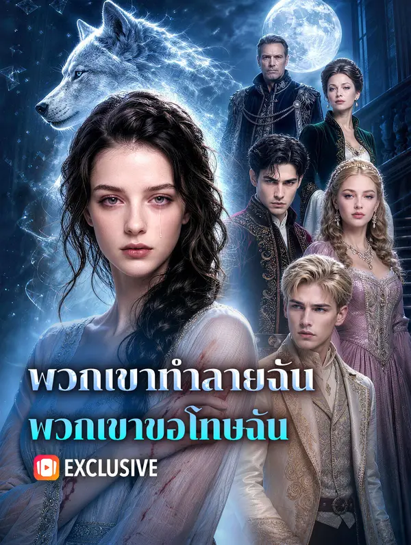 พวกเขาทำลายฉัน พวกเขาขอโทษฉัน