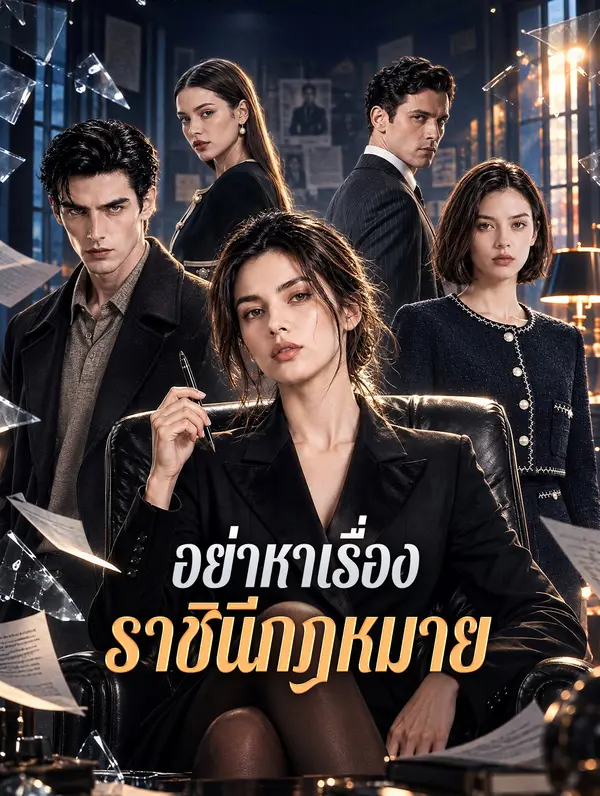 อย่าหาเรื่อง ราชินีกฎหมาย