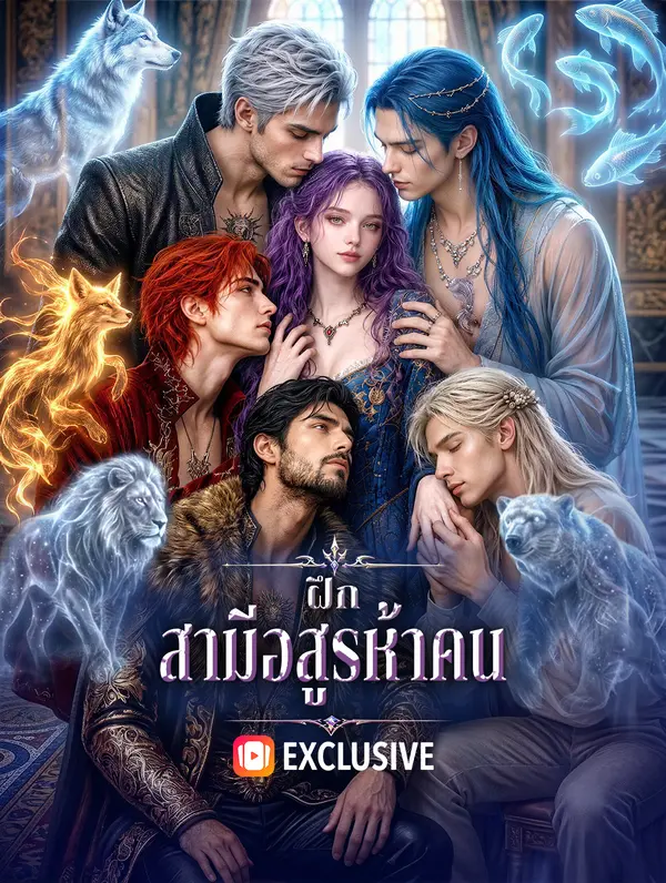 ฝึก สามีอสูรห้าคน