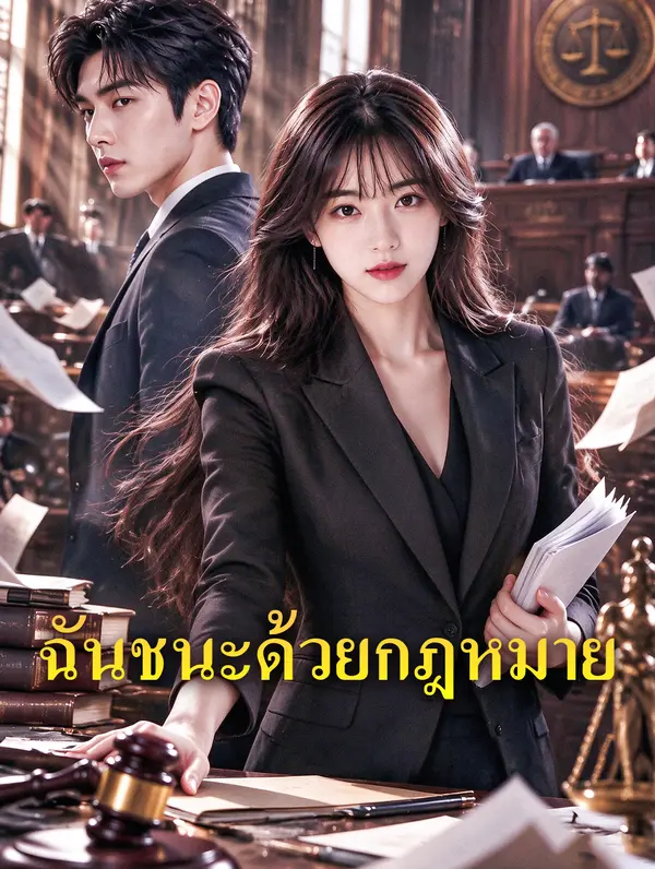 ฉันชนะด้วยกฎหมาย