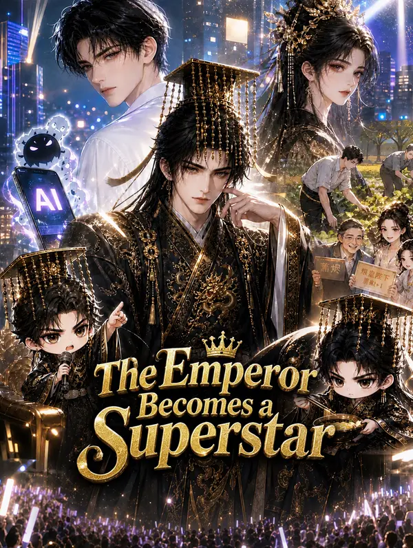จักรพรรดิผงาดเป็นซูเปอร์สตาร์