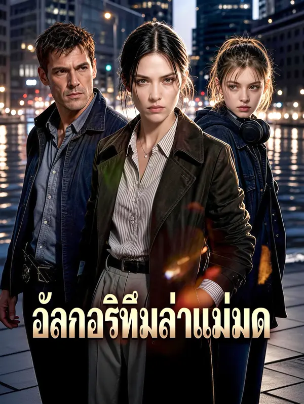 อัลกอริทึมล่าแม่มด
