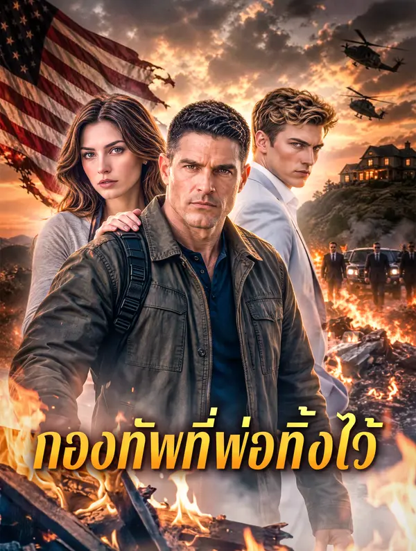 กองทัพที่พ่อทิ้งไว้
