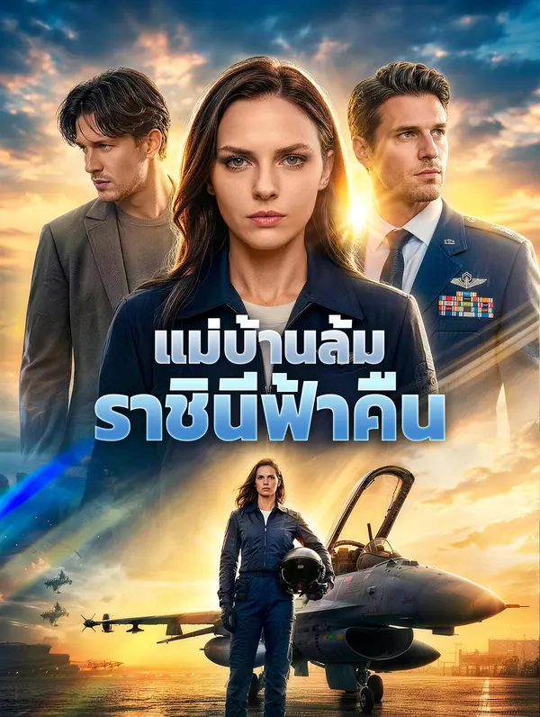 แม่บ้านล้ม ราชินีฟ้าคืน