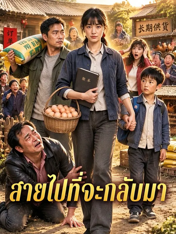 สายไปที่จะกลับมา