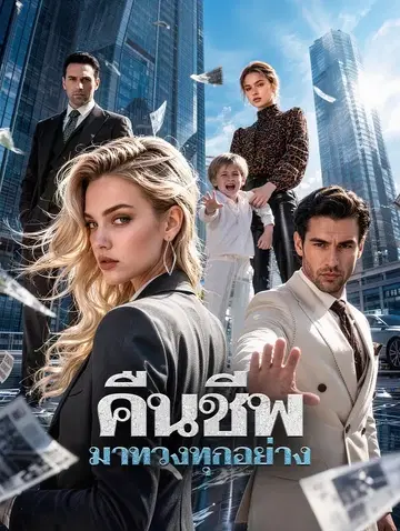คืนชีพ มาทวงทุกอย่าง