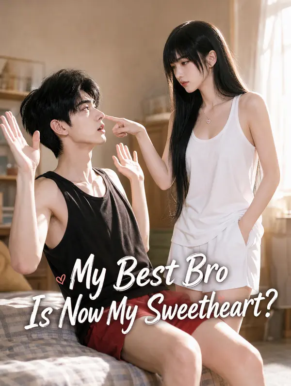 เพื่อนซี้ของผมกลายเป็นหวานใจแล้วเหรอ?