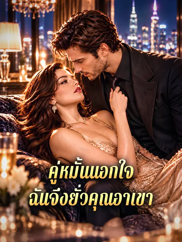 คู่หมั้นนอกใจ ฉันจึงยั่วคุณอาเขา