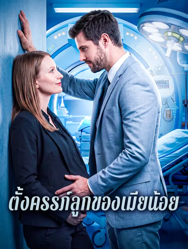 ตั้งครรภ์ลูกของเมียน้อย