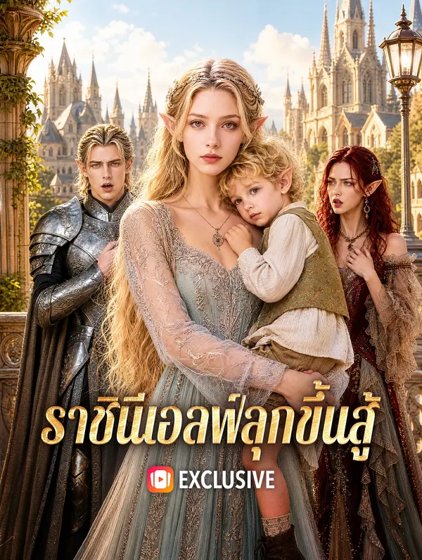 ราชินีเอลฟ์ลุกขึ้นสู้