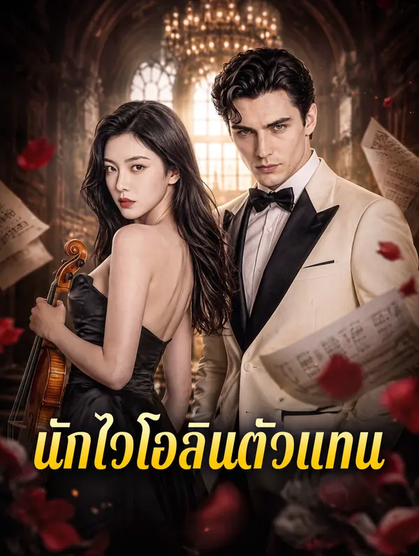 นักไวโอลินตัวแทน