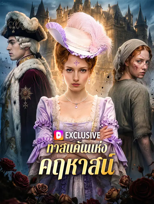ทาสแค้นแห่งคฤหาสน์