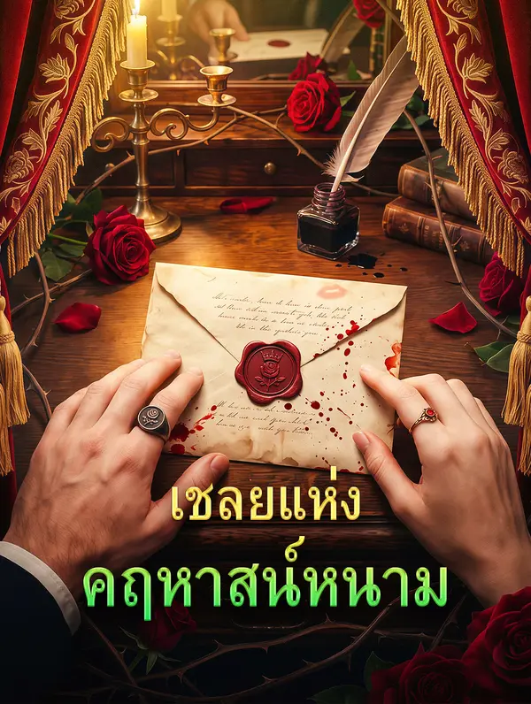 เชลยแห่งคฤหาสน์หนาม
