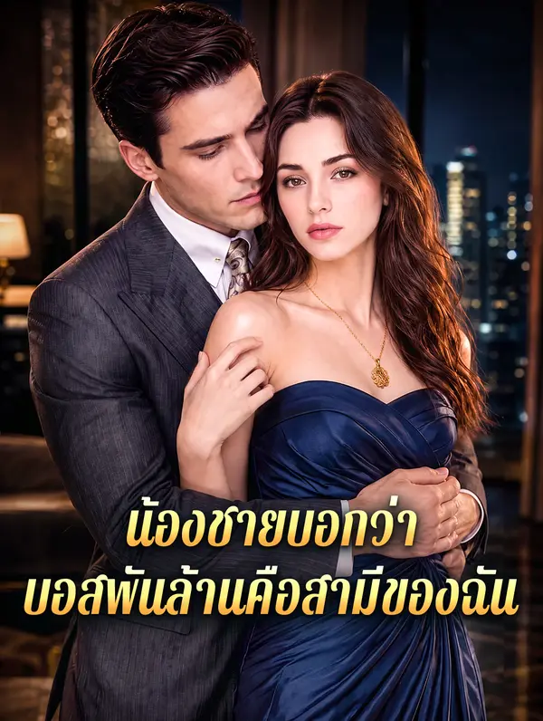น้องชายบอกว่า บอสพันล้านคือสามีของฉัน
